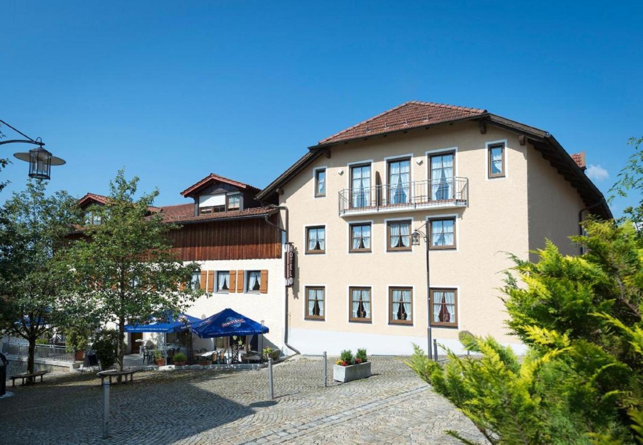 Landhotel Zum Jaegerstoeckl Grafenau  Ngoại thất bức ảnh