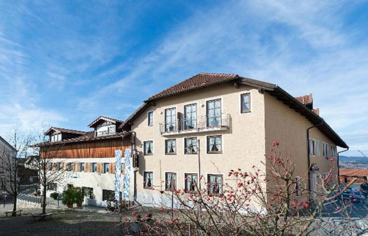 Landhotel Zum Jaegerstoeckl Grafenau  Ngoại thất bức ảnh