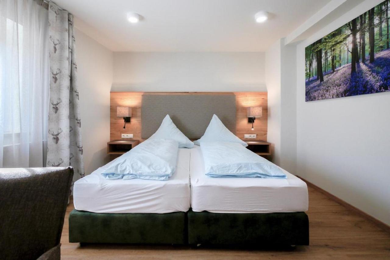Landhotel Zum Jaegerstoeckl Grafenau  Ngoại thất bức ảnh